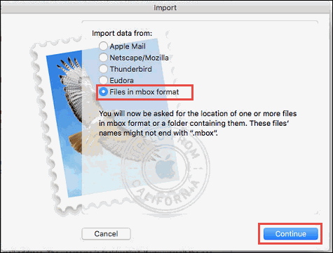 convert olm file to apple mail