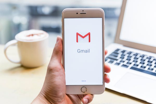 Extract Phone Numbers from Gmail 